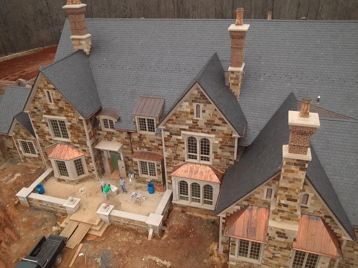 Craftsman Roofing Roof Waterproofing project in Stanton